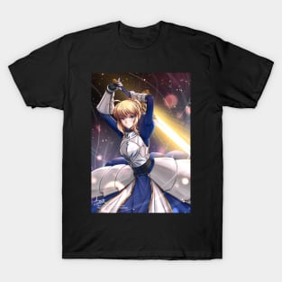 Saber T-Shirt